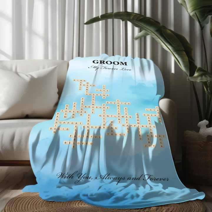 Transparent Blanket(Canva)