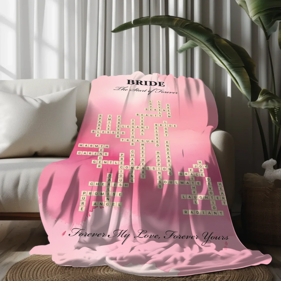 Transparent Blanket(Canva)