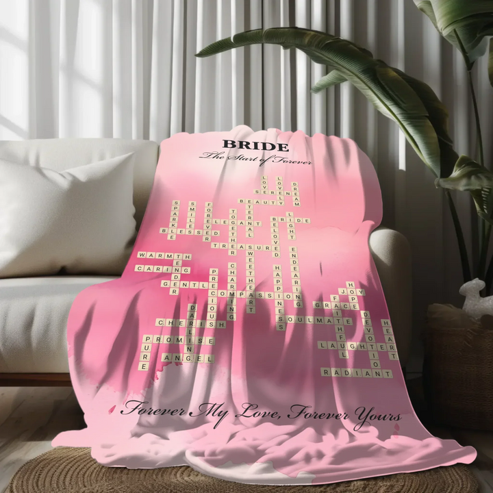 Transparent Blanket(Canva)