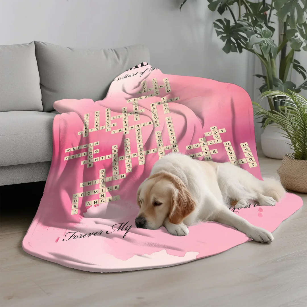Transparent Blanket(Canva)