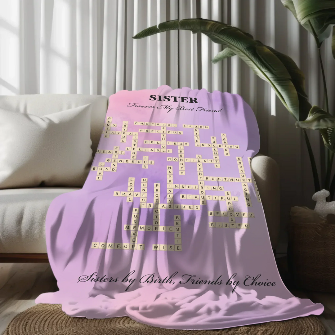 Transparent Blanket(Canva)