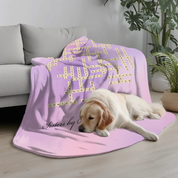 Transparent Blanket(Canva)