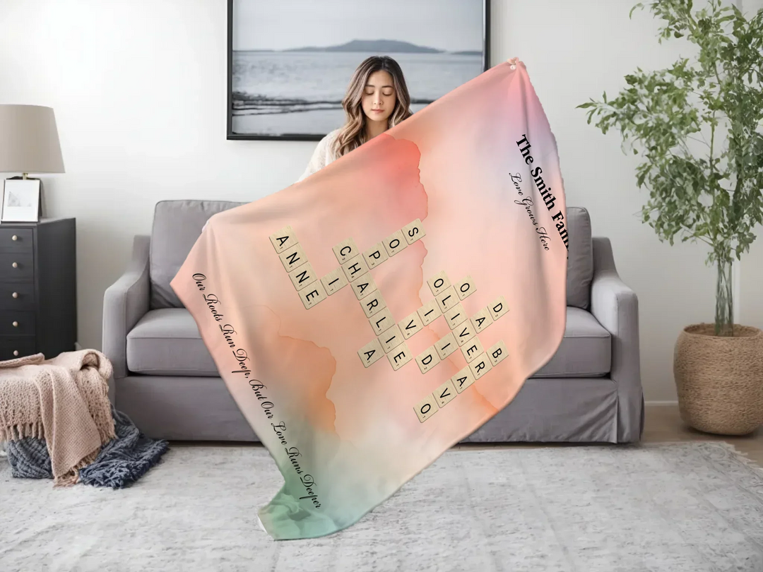 Blanket Mockup - 16