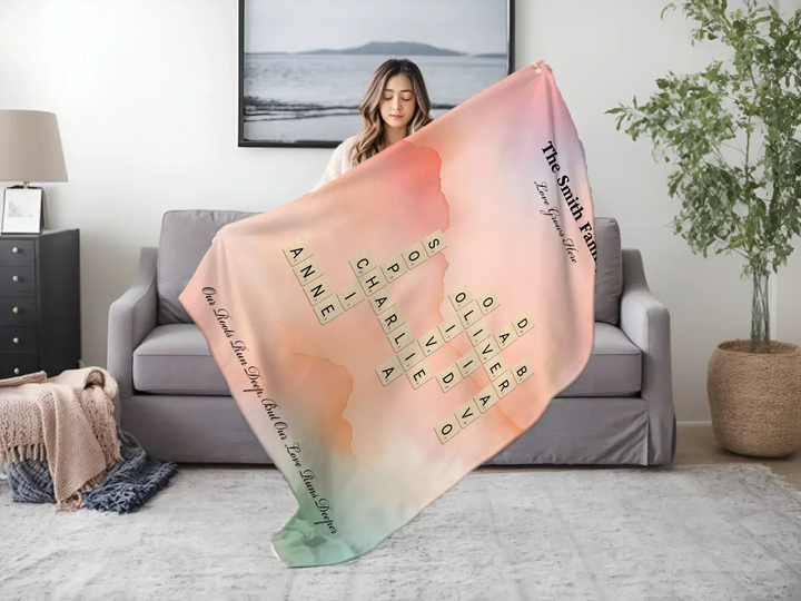 Blanket Mockup - 16