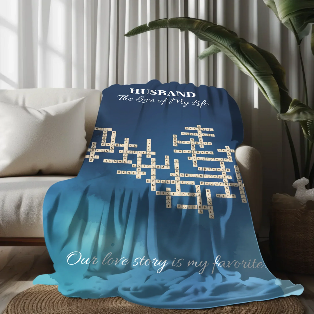 Transparent Blanket(Canva)