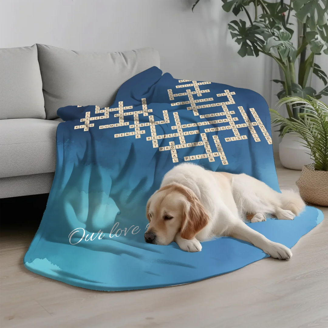Transparent Blanket(Canva)