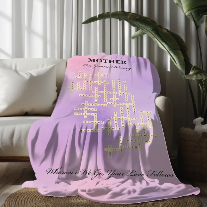 Transparent Blanket(Canva)