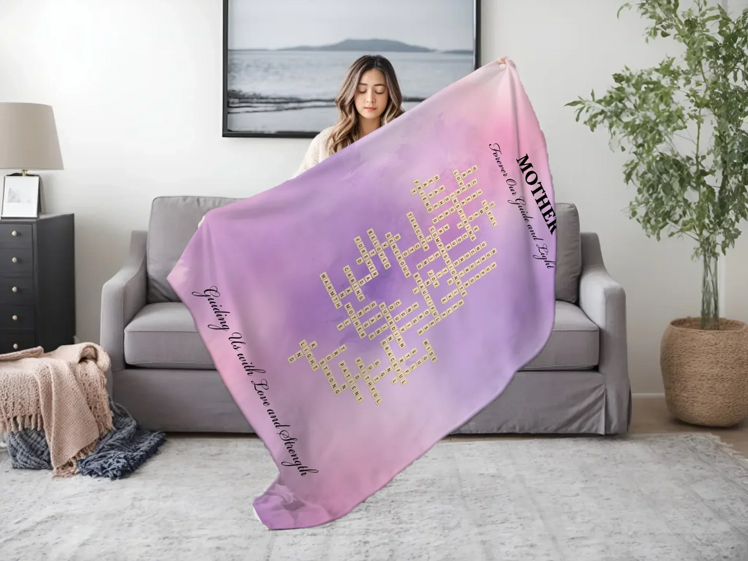 Blanket Mockup - 16