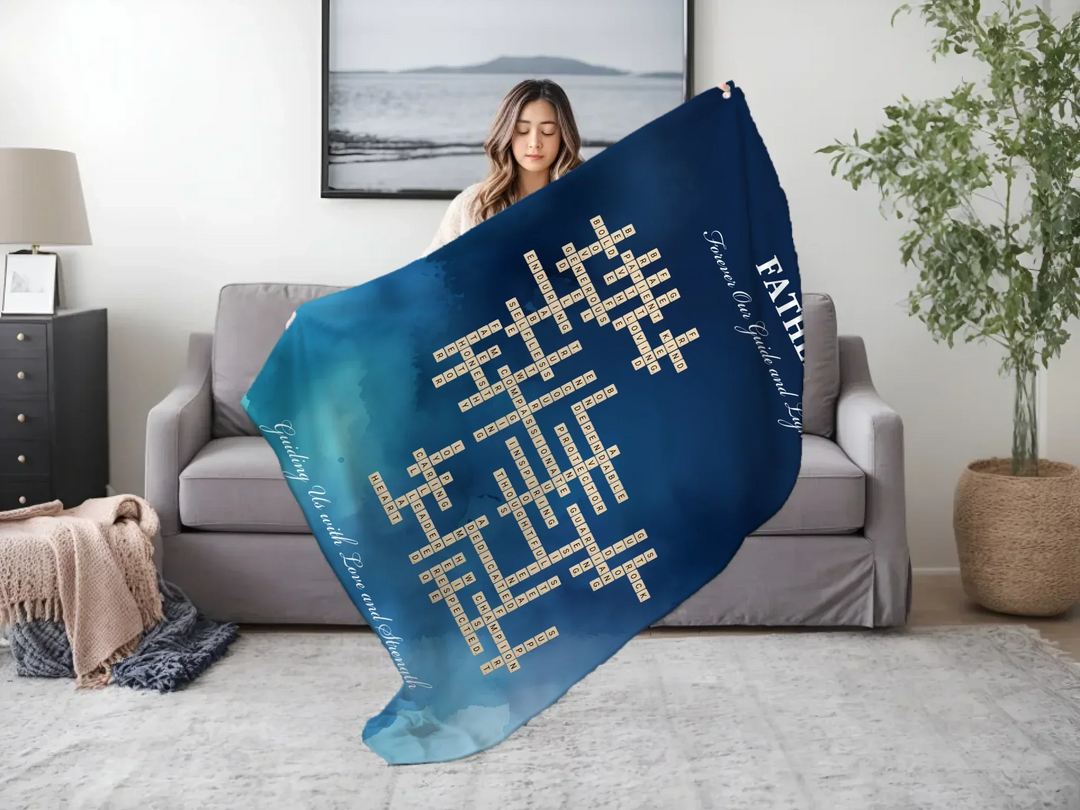 Blanket Mockup - 16