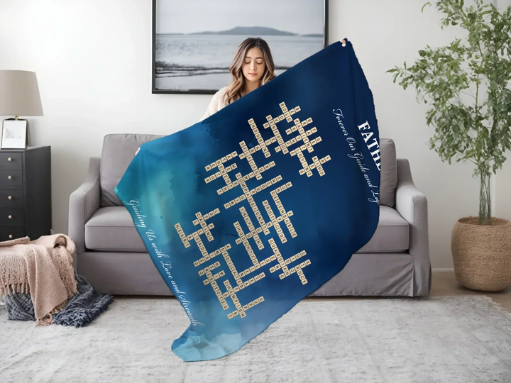 Blanket Mockup - 16
