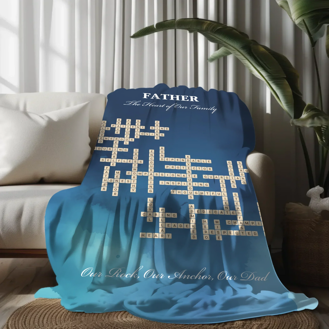 Transparent Blanket(Canva)