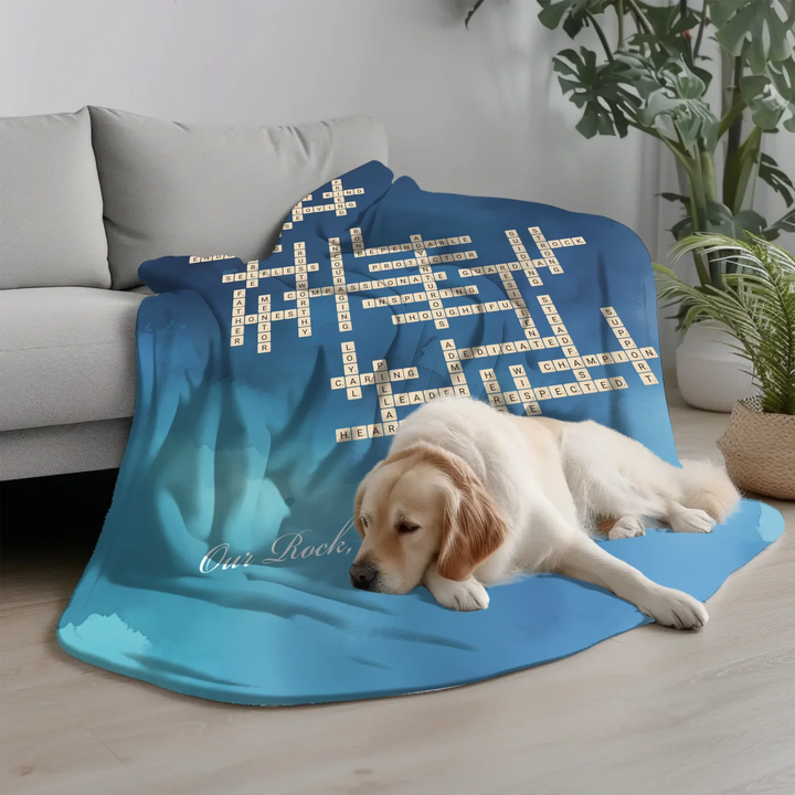 Transparent Blanket(Canva)