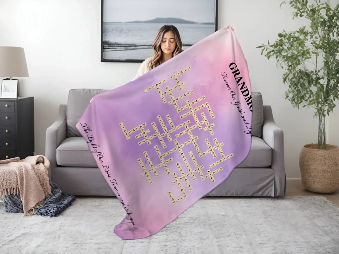 Blanket Mockup - 16