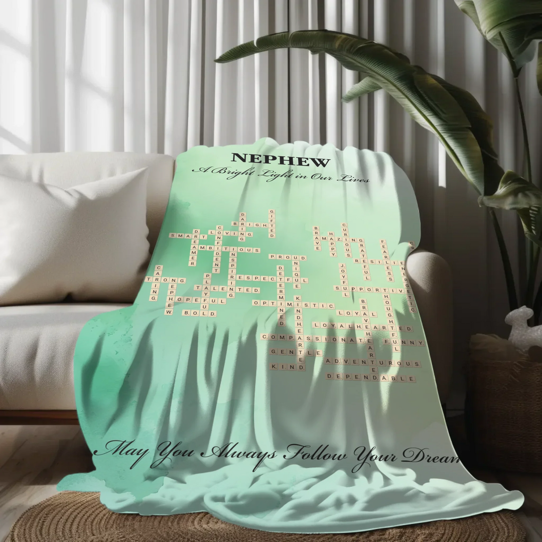 Transparent Blanket(Canva)