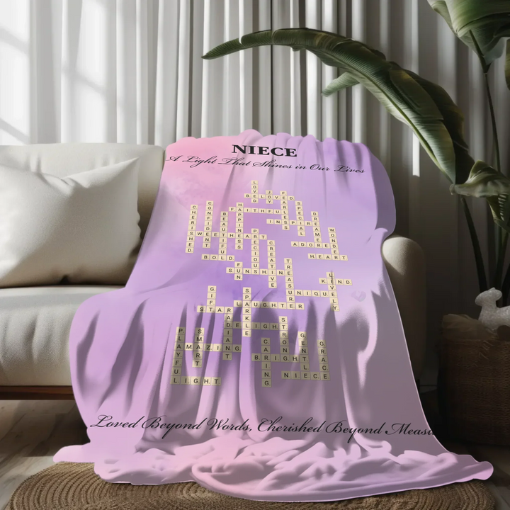 Transparent Blanket(Canva)