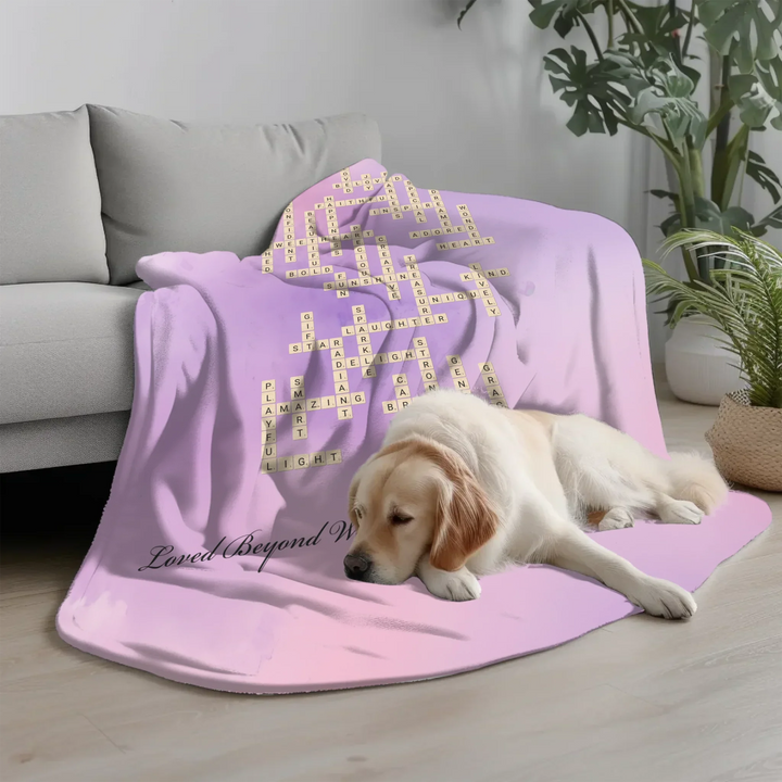 Transparent Blanket(Canva)