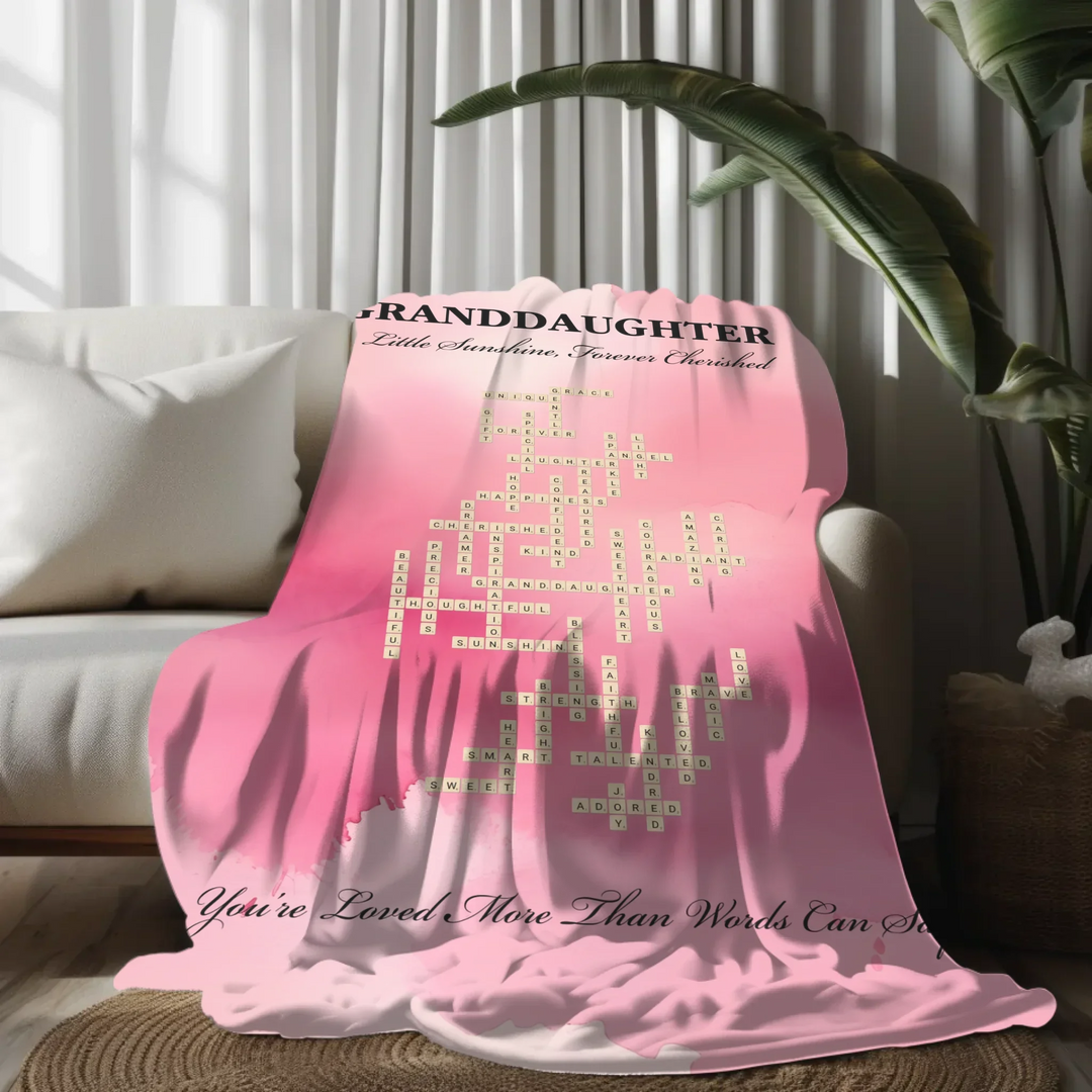 Transparent Blanket(Canva)