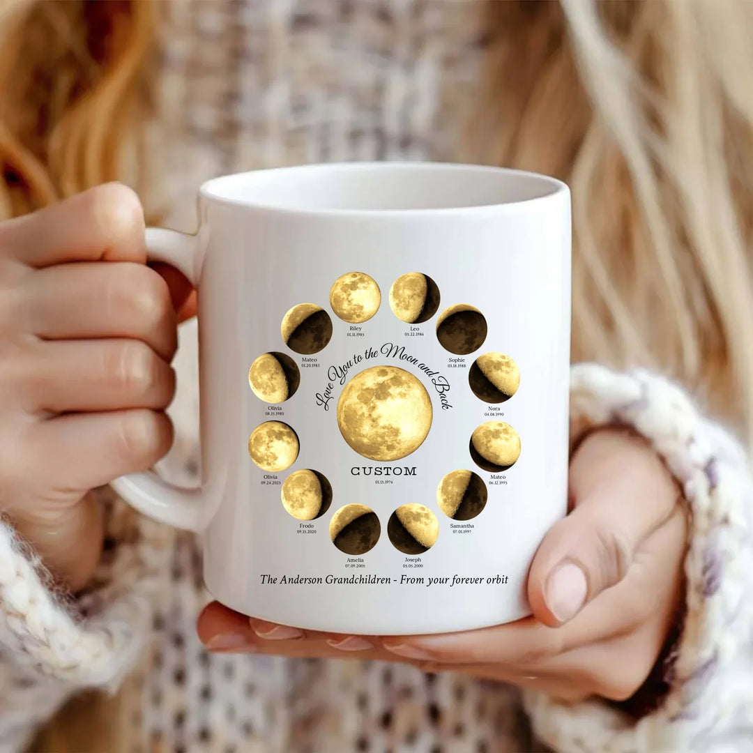 Mug - 11oz - White 4