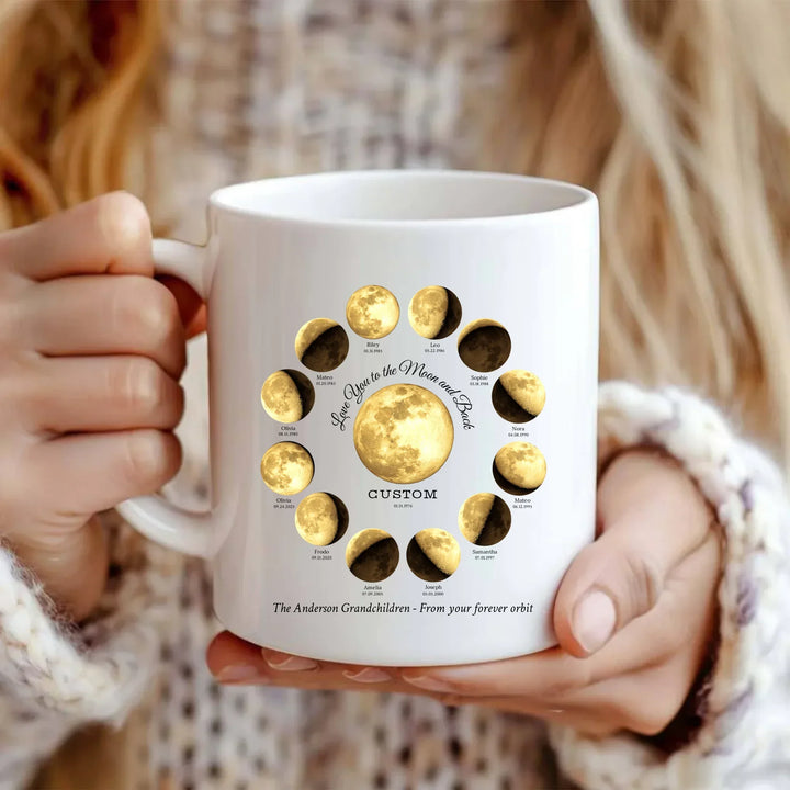 Mug - 11oz - White 4