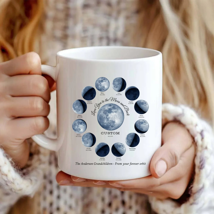 Mug - 11oz - White 4