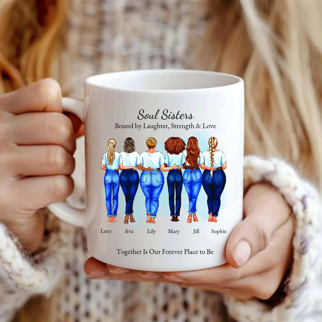 Mug - 11oz - White 4