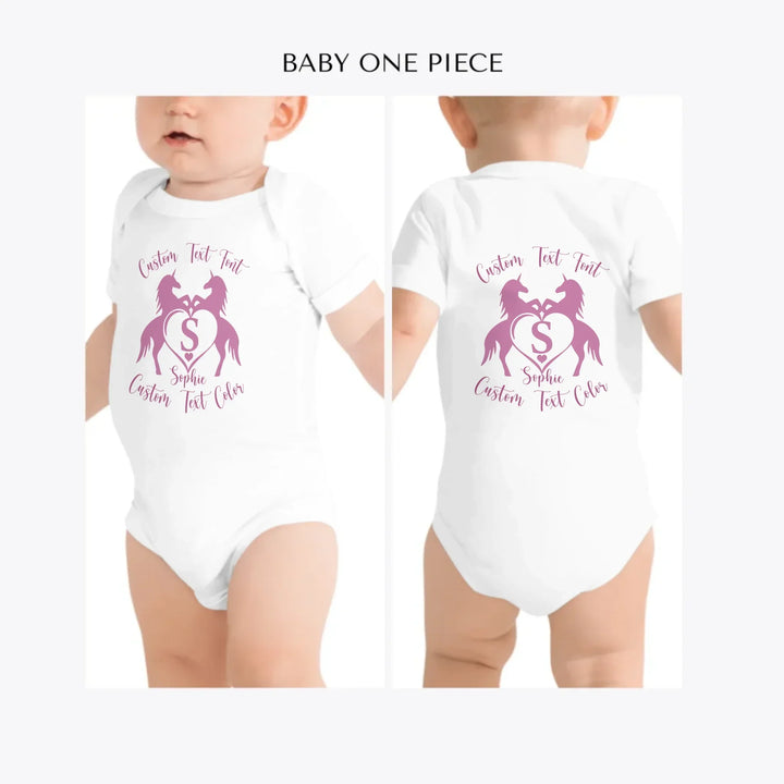 Double-Unicorn-Heart-Initial-custom-baby-one-piece-artfulane