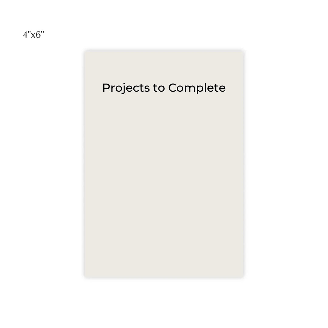 post it note pads 4x6