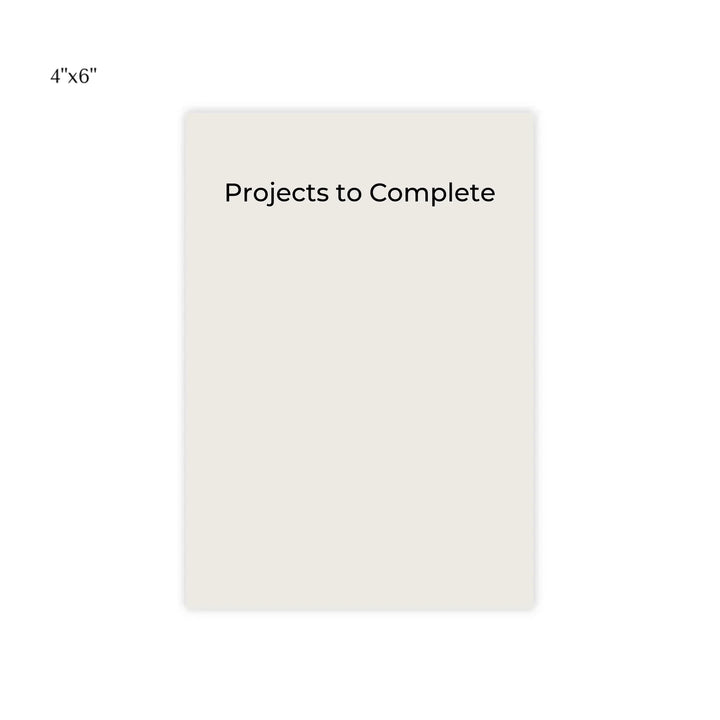 post it note pads 4x6