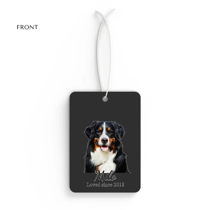 CAR AIR FRESHNER Front