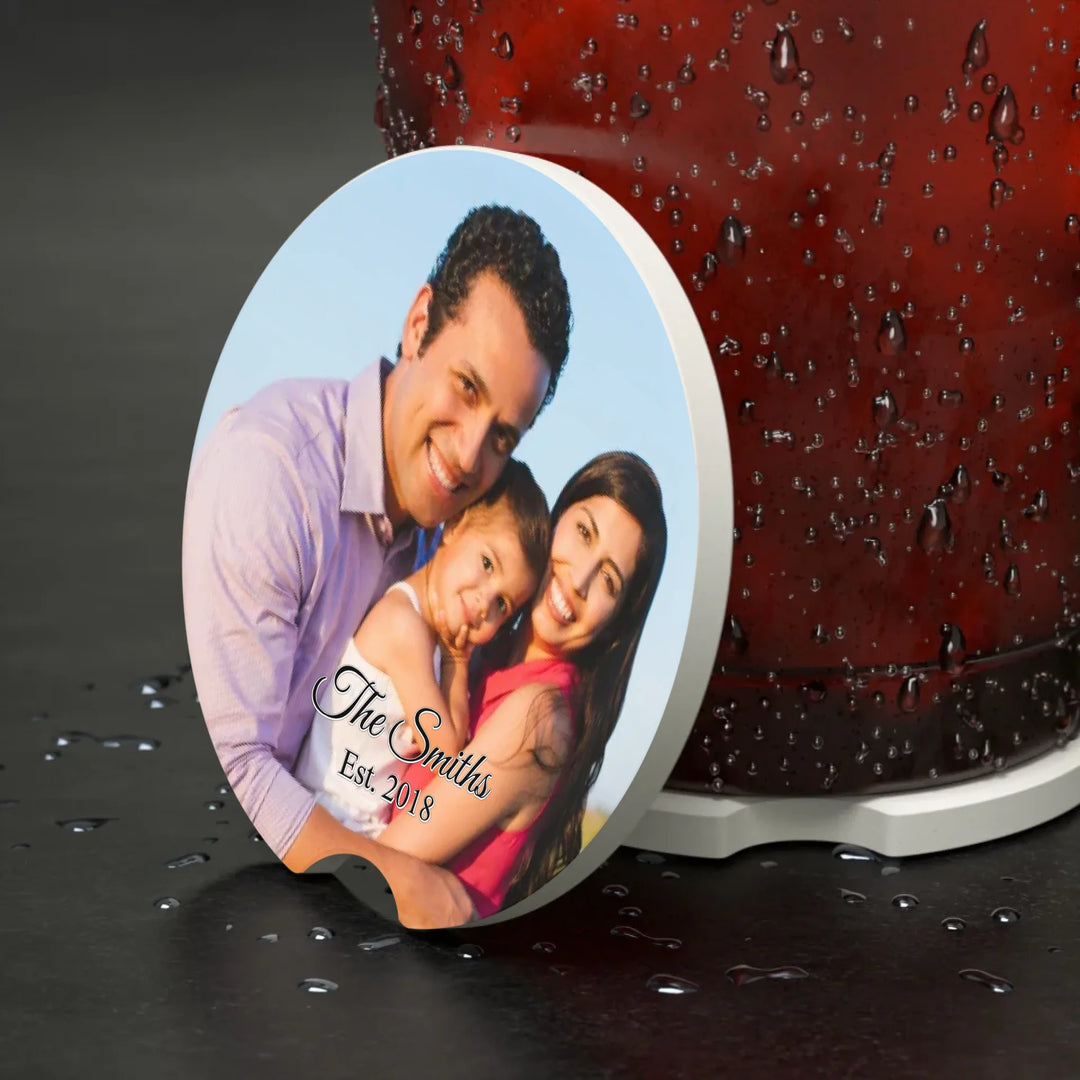 SOAPSTONE CAR COASTER  Context