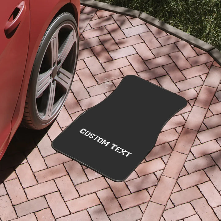 Car Floor Mats Front Context