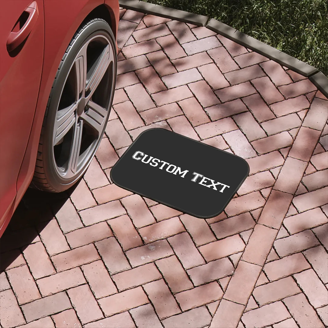 Car Floor Mats Rear Context