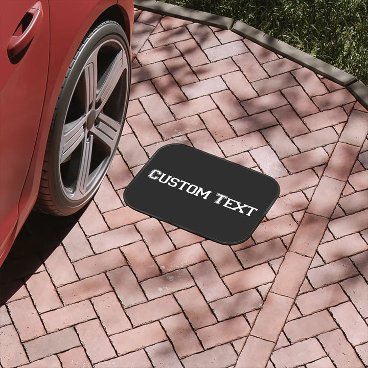 Car Floor Mats Rear Context