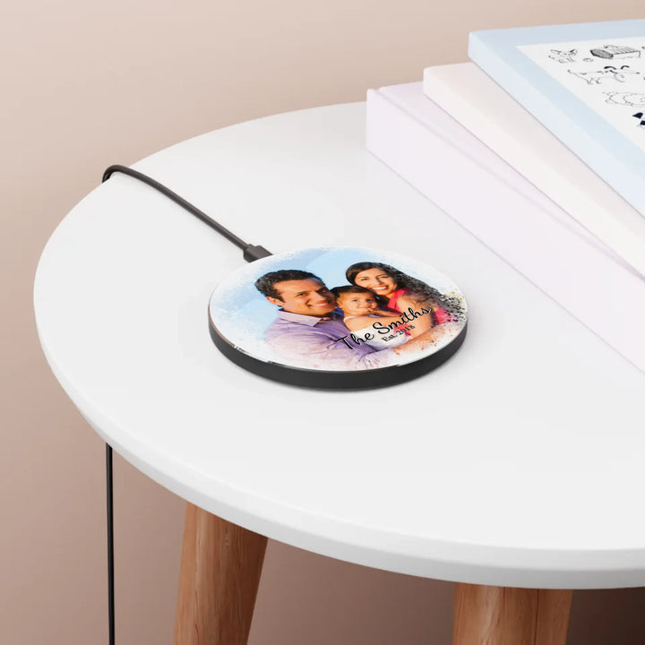 WIRELESS CHARGER Context 1