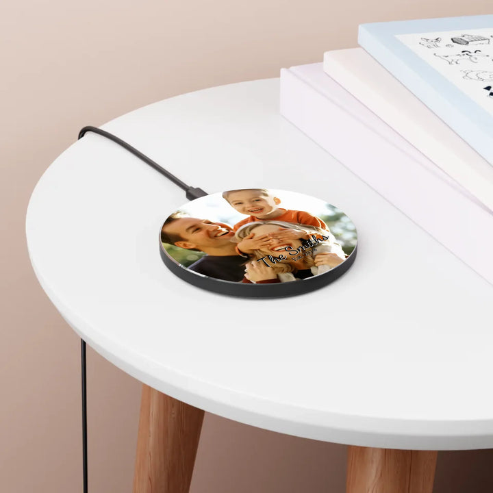 WIRELESS CHARGER Context 1