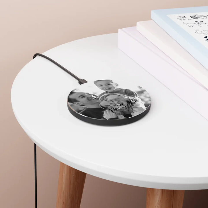 WIRELESS CHARGER Context 1