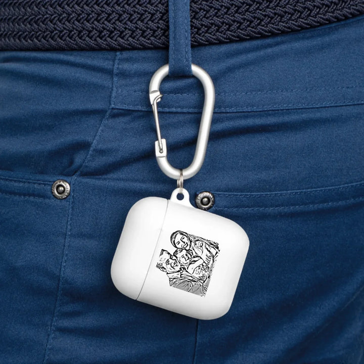 AirPods and AirPods Pro Case Cover Context 2