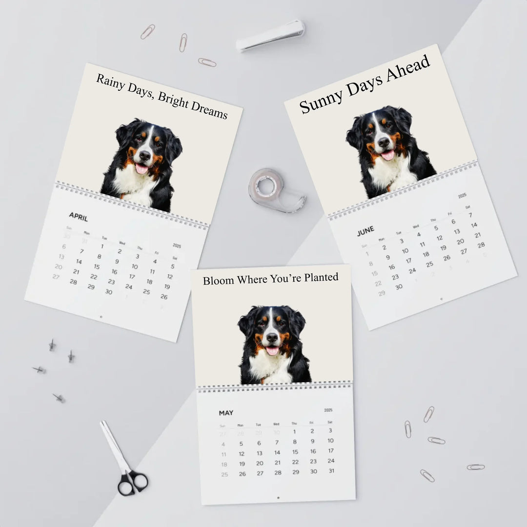 wall calendar apr-jun