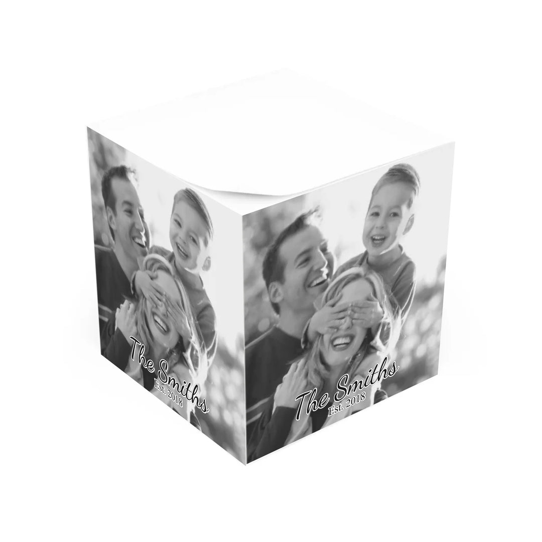 NOTE CUBE SIDE