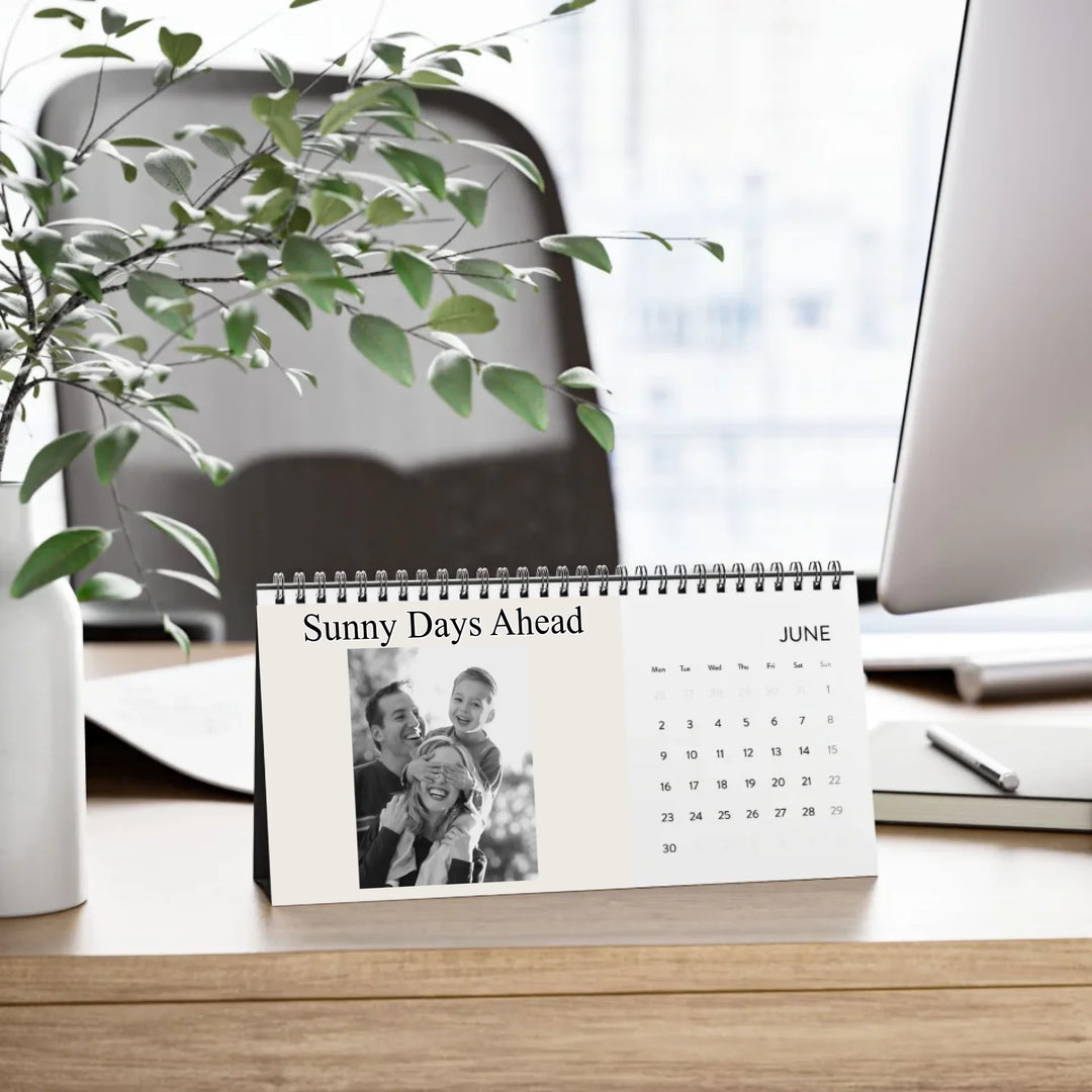 desktop calendar context