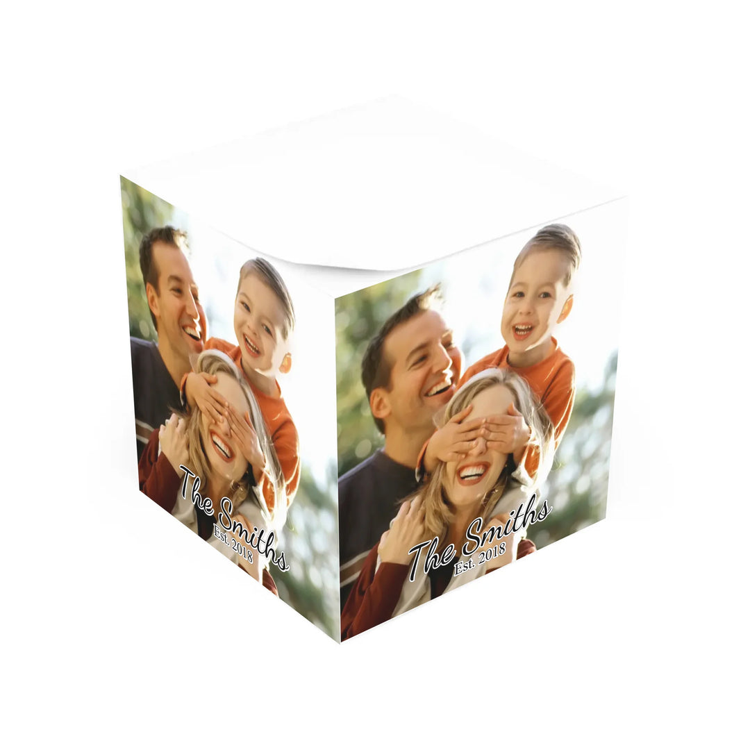 NOTE CUBE SIDE
