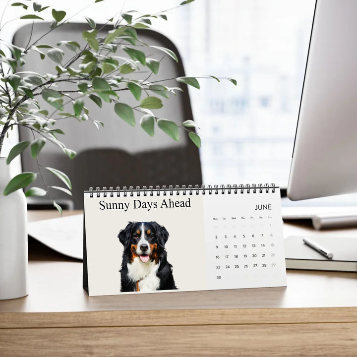desktop calendar context
