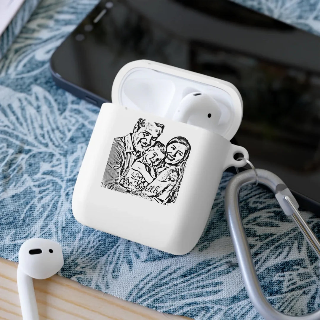 AirPods and AirPods Pro Case Cover Context 1