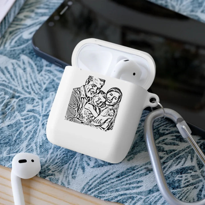 AirPods and AirPods Pro Case Cover Context 1