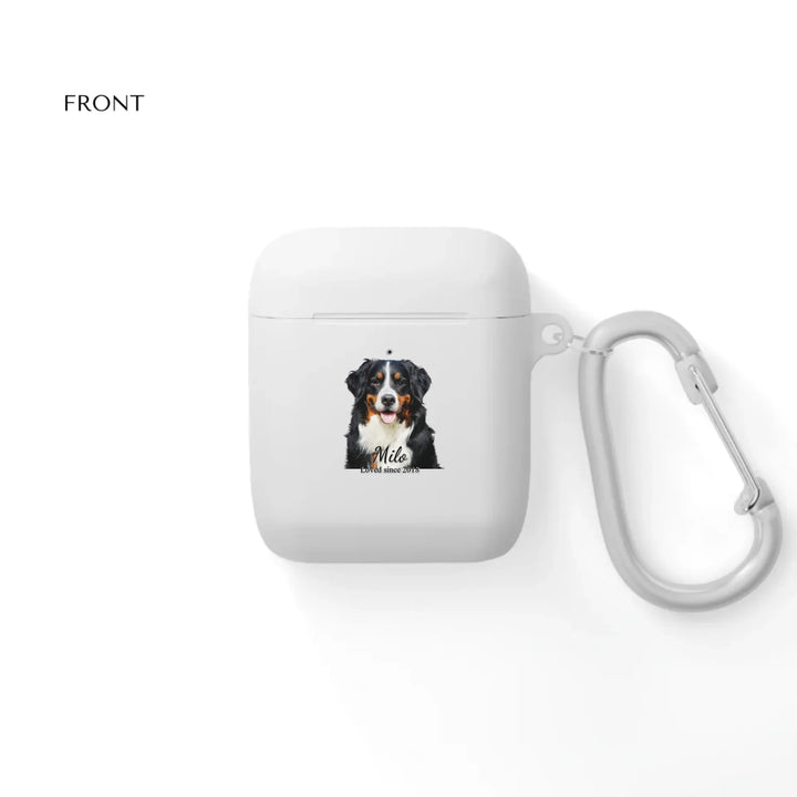 AirPods and AirPods Pro Case Cover FRONT