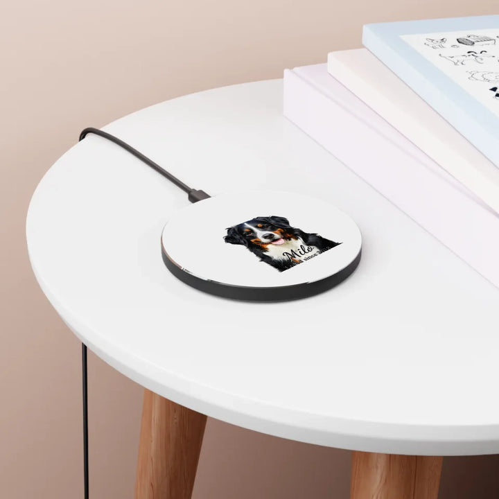 WIRELESS CHARGER Context 1