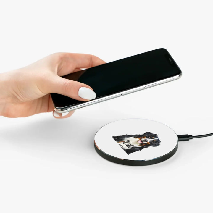 WIRELESS CHARGER Context 2