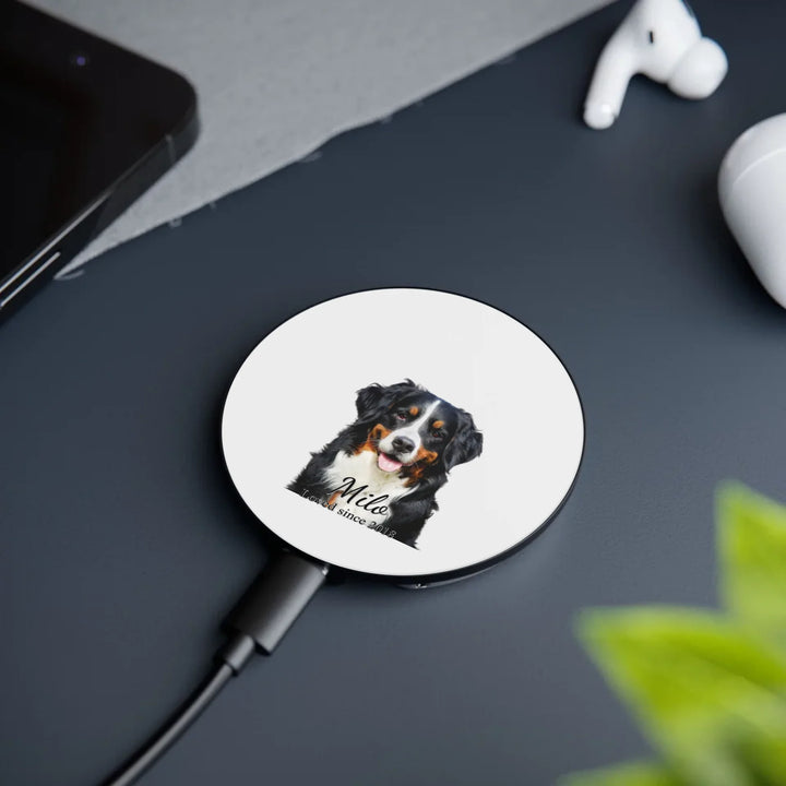 PHONE MAGNETIC INDUCTION CHARGER Context 2