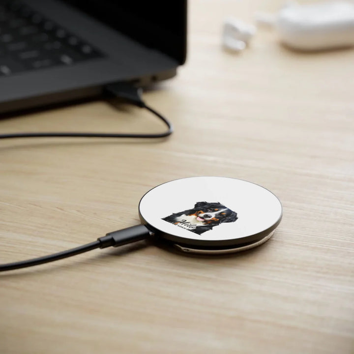 PHONE MAGNETIC INDUCTION CHARGER Context 3