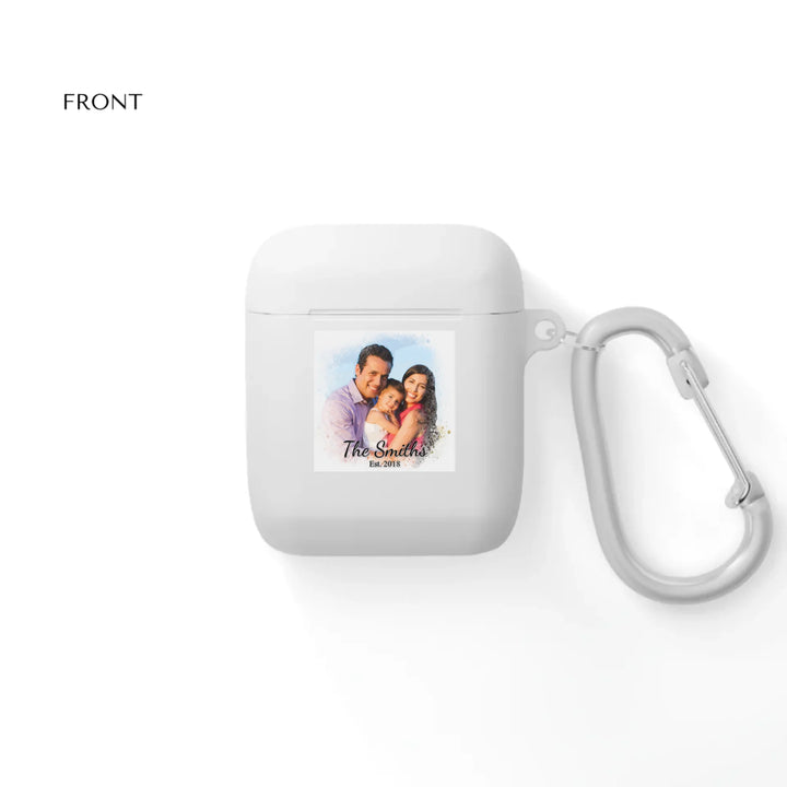 AirPods and AirPods Pro Case Cover FRONT